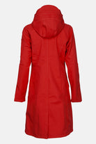 Ilse Jacobsen Long Soft Shell RaincoatJacketsPosh Boutique