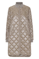 Ilse Jacobsen Quilted JacketJacketsPosh Boutique