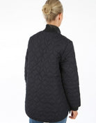 Ilse Jacobsen Short Padded Quilt CoatJacketsPosh Boutique