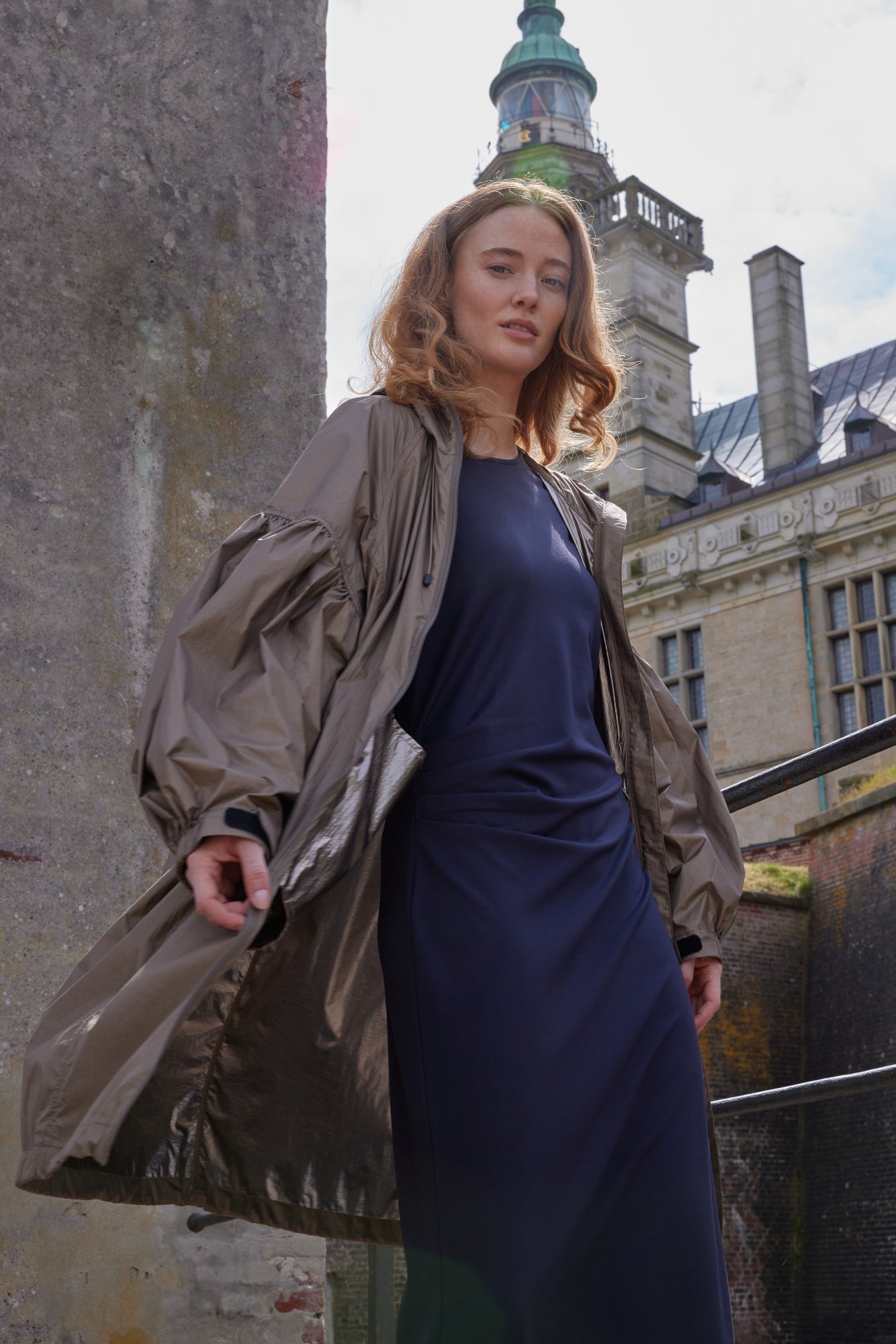 Ilse Jacobsen Wind JacketJacketsPosh Boutique