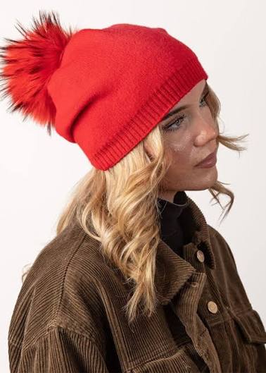 Evelyn Beanie