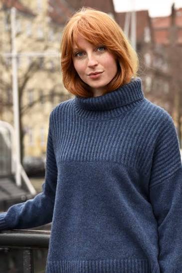Zaga Sweater