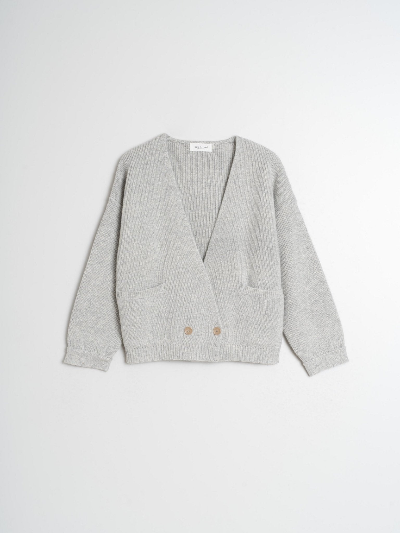 Indi & Cold Daniela CardiganSweatersPosh Boutique