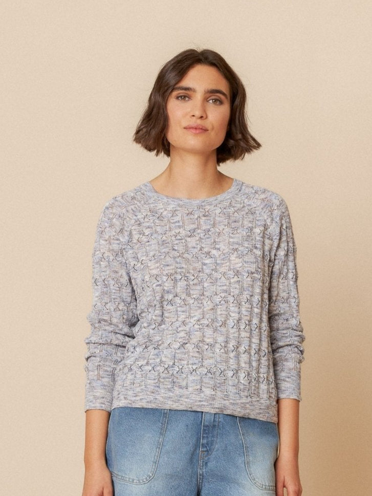Indi & Cold Elena SweaterSweatersPosh Boutique