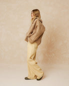 Indi & Cold Estrella Sherpa JacketJacketsPosh Boutique