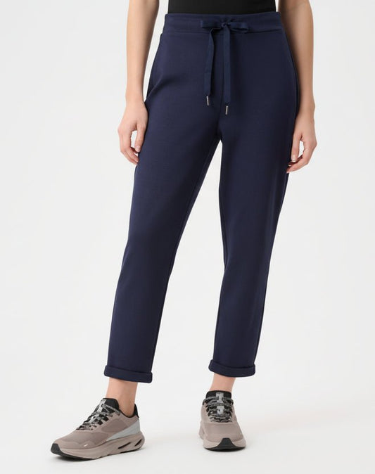 Indigo Slim Jogger PantsPantsPosh Boutique