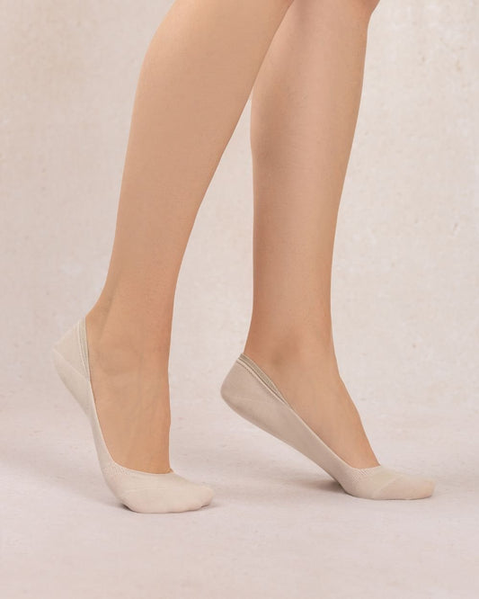 Invisible Low - Cut Socks Twin PackPosh Boutique