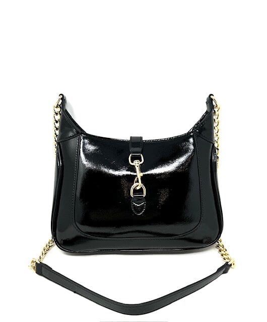 INZI Bordeaux BagHandbagsPosh Boutique