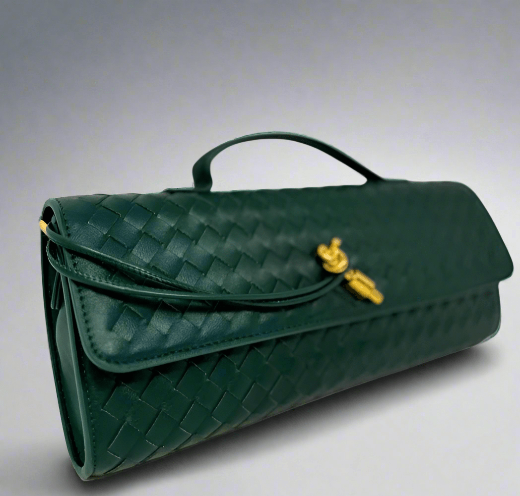 INZI Long Baguette BagHandbagsPosh Boutique