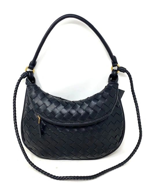 INZI Woven BagHandbagsPosh Boutique