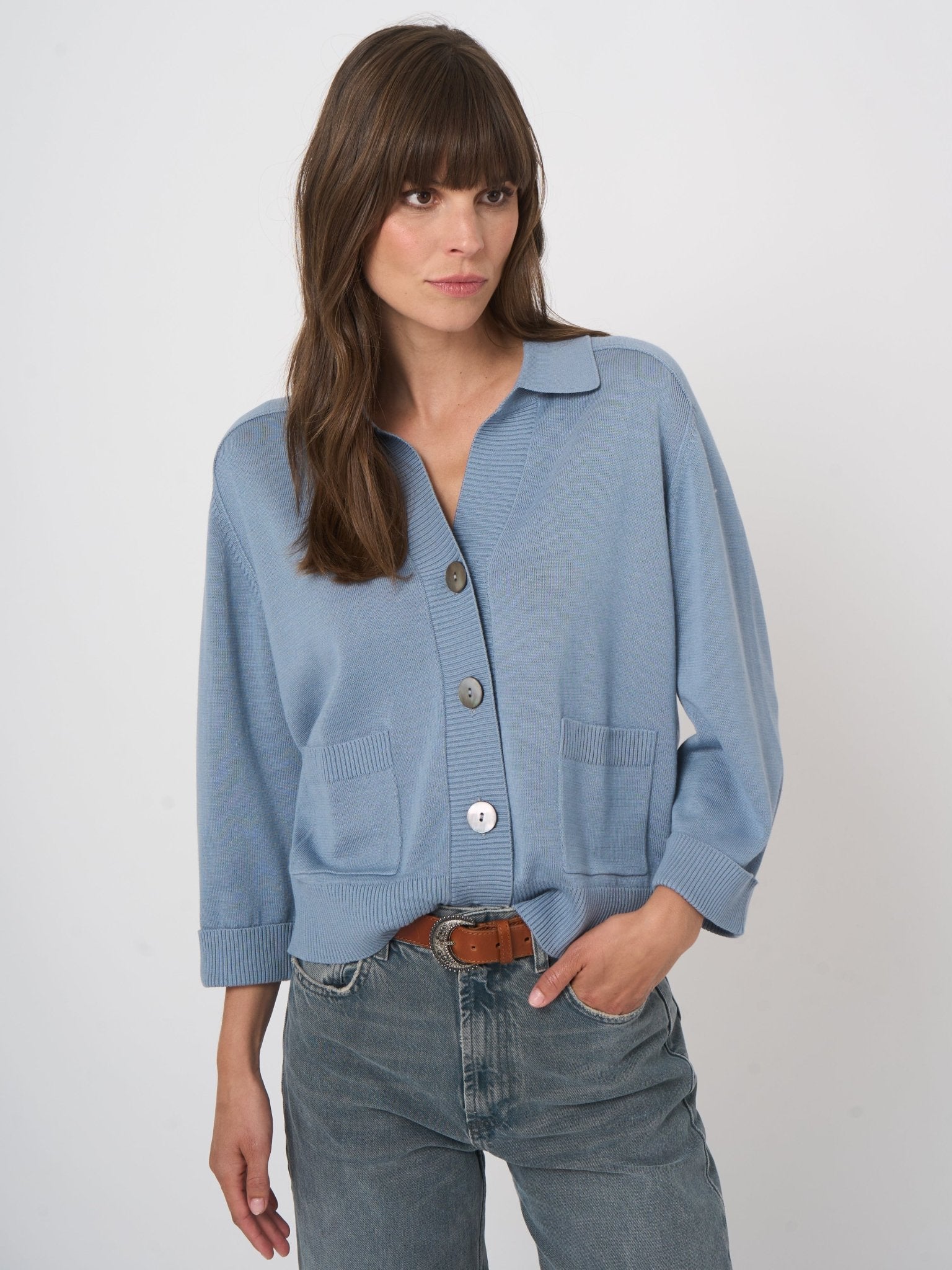 Isadora CardiganSweatersPosh Boutique