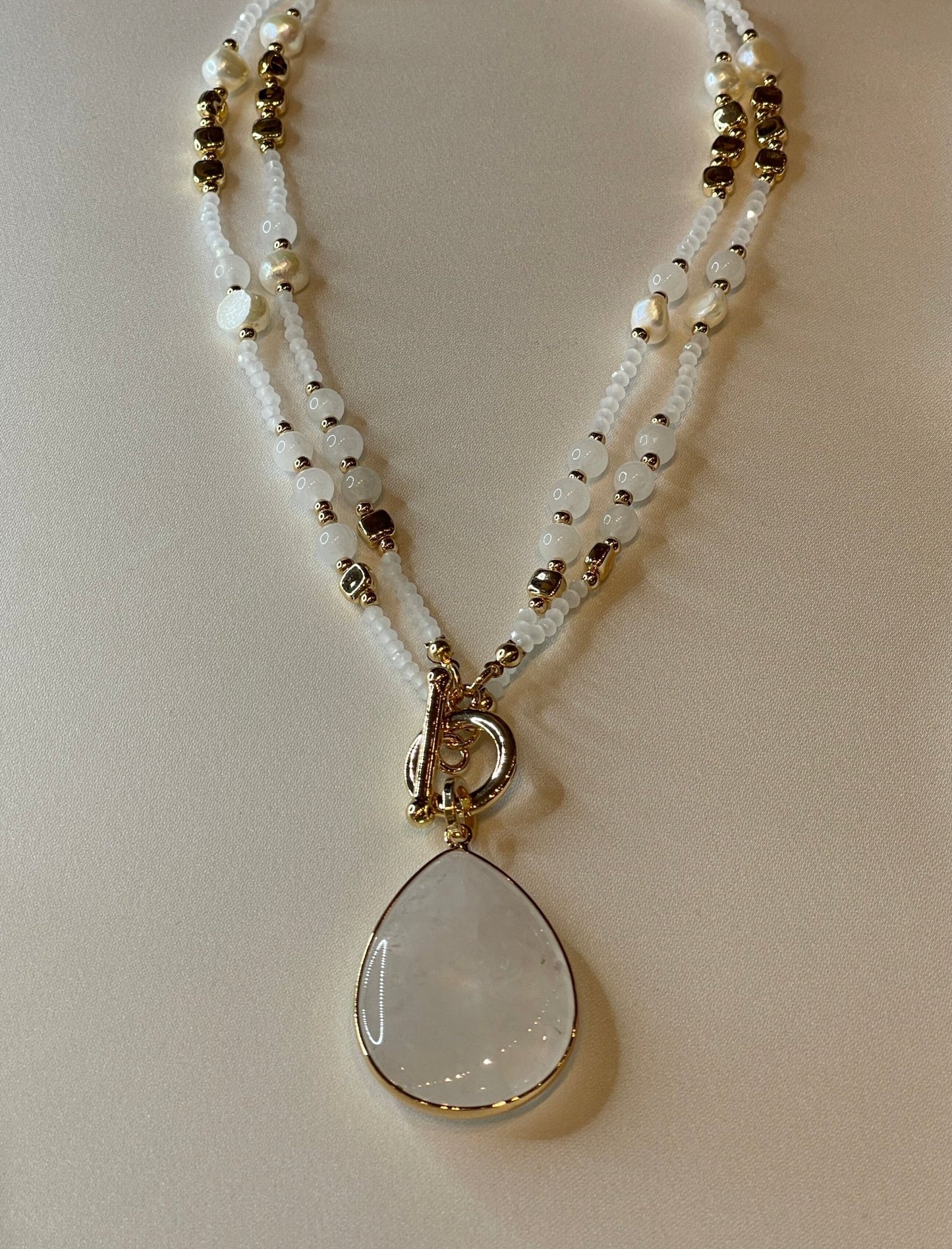 Isla NecklaceJewelryPosh Boutique