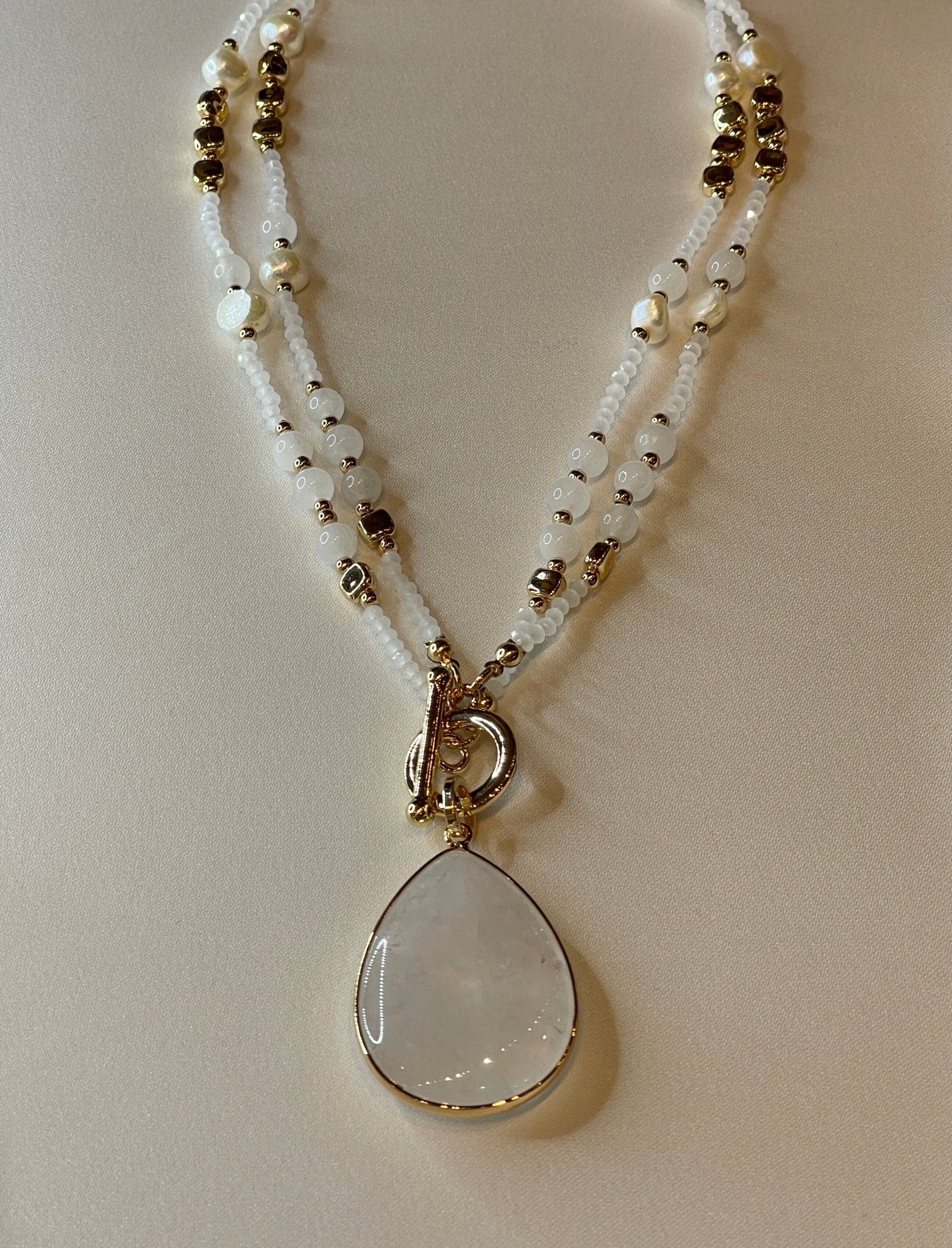 Isla NecklaceJewelryPosh Boutique