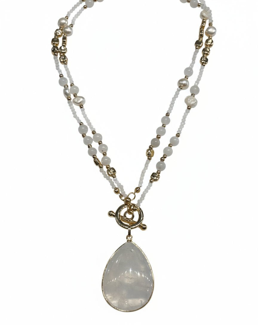 Isla NecklaceJewelryPosh Boutique