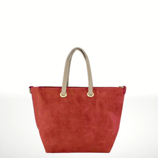 Italian's Leather Bea BagHandbagsPosh Boutique