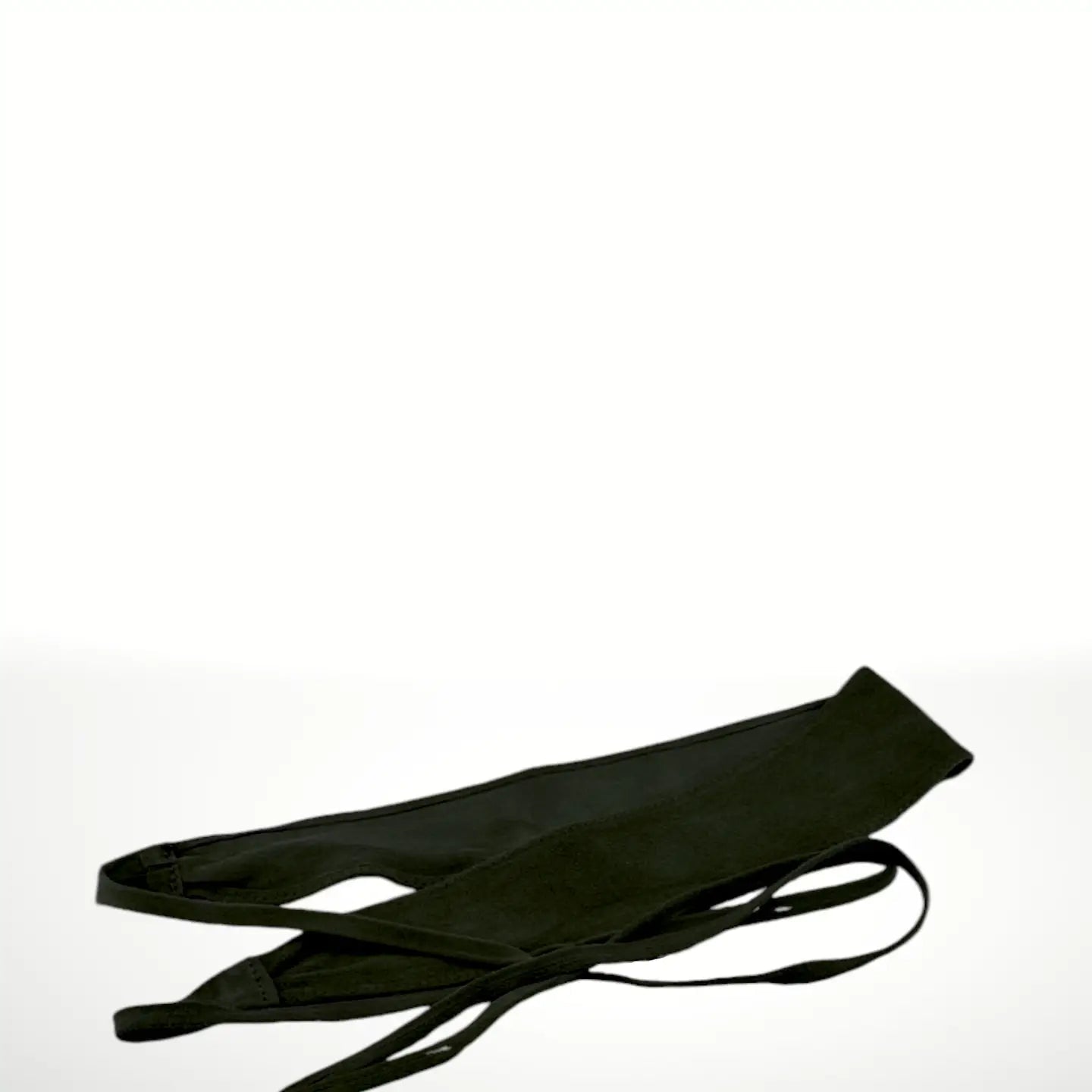 Italian's Leather Suede Sash BeltBeltsPosh Boutique