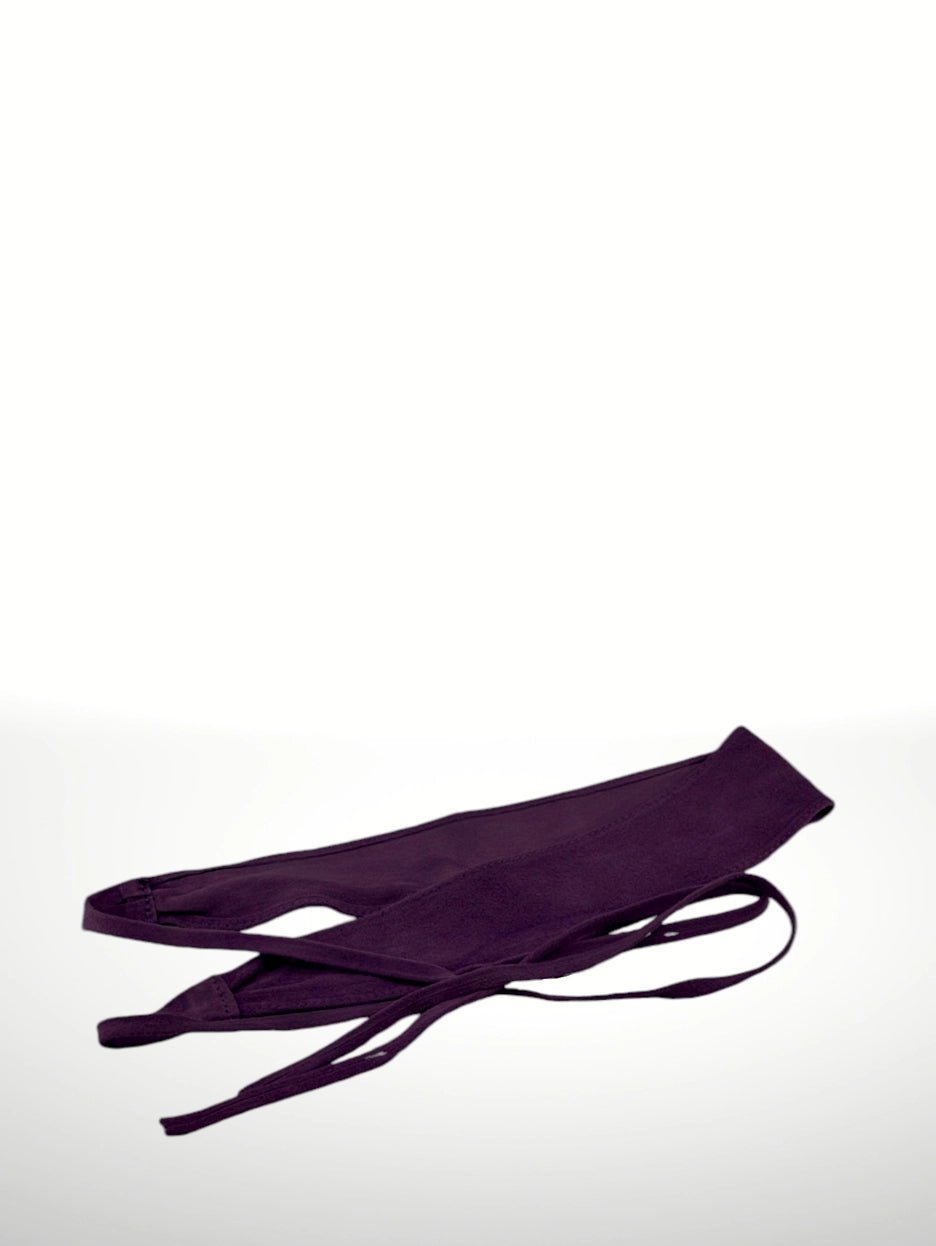 Italian's Leather Suede Sash BeltBeltsPosh Boutique