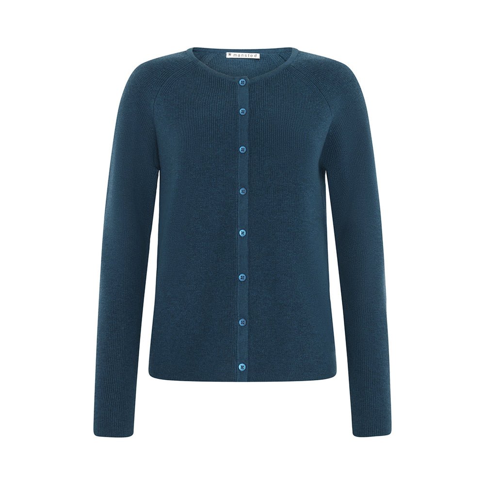 Ivory CardiganSweatersPosh Boutique