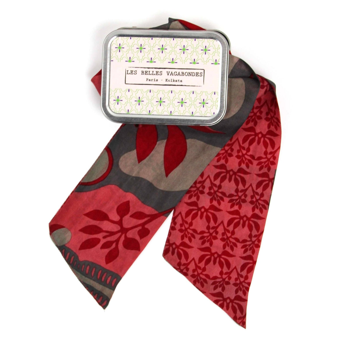 Ivy Rose Ribbon ScarfScarvesPosh Boutique