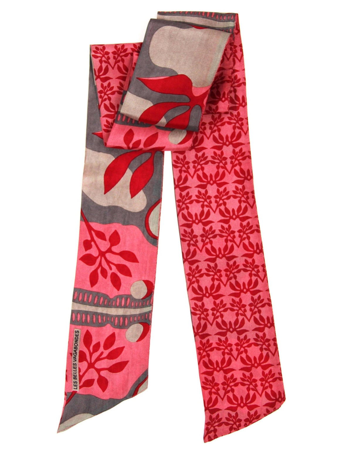 Ivy Rose Ribbon ScarfScarvesPosh Boutique