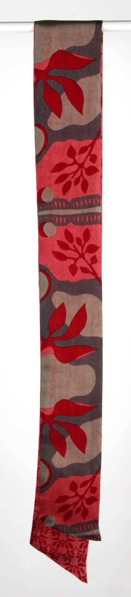 Ivy Rose Ribbon ScarfScarvesPosh Boutique