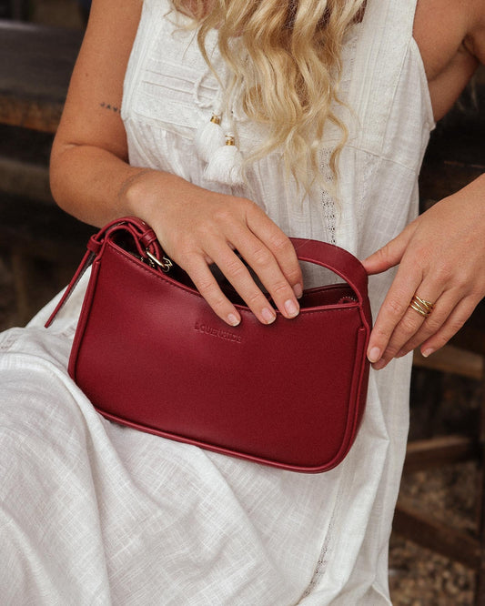 Ivy Shoulder Bag - IvyHandbagsPosh Boutique