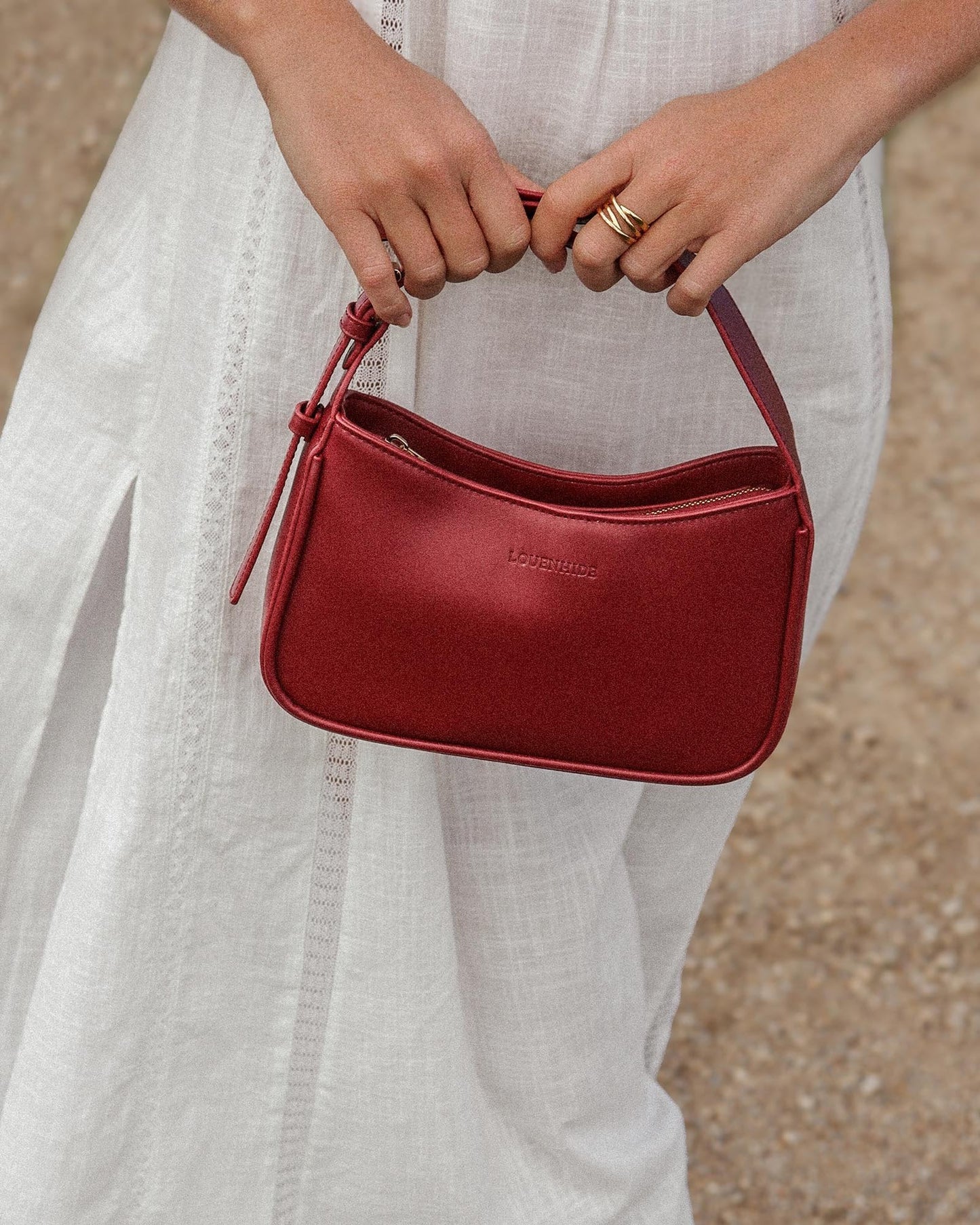 Ivy Shoulder Bag - IvyHandbagsPosh Boutique