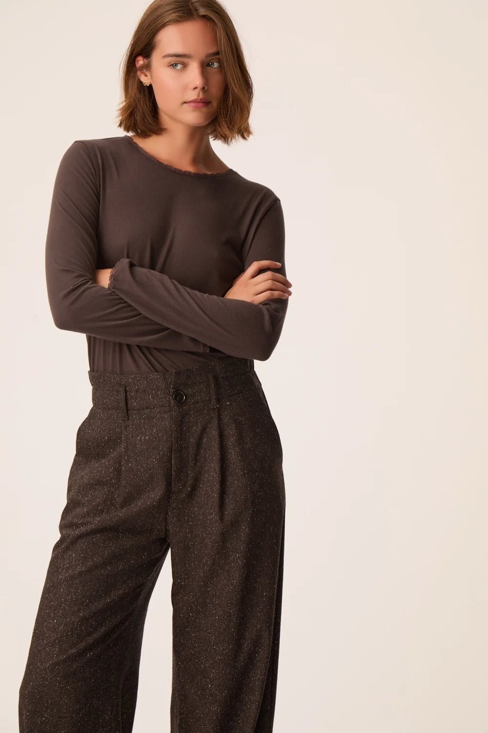 Izelie TopTopsPosh Boutique