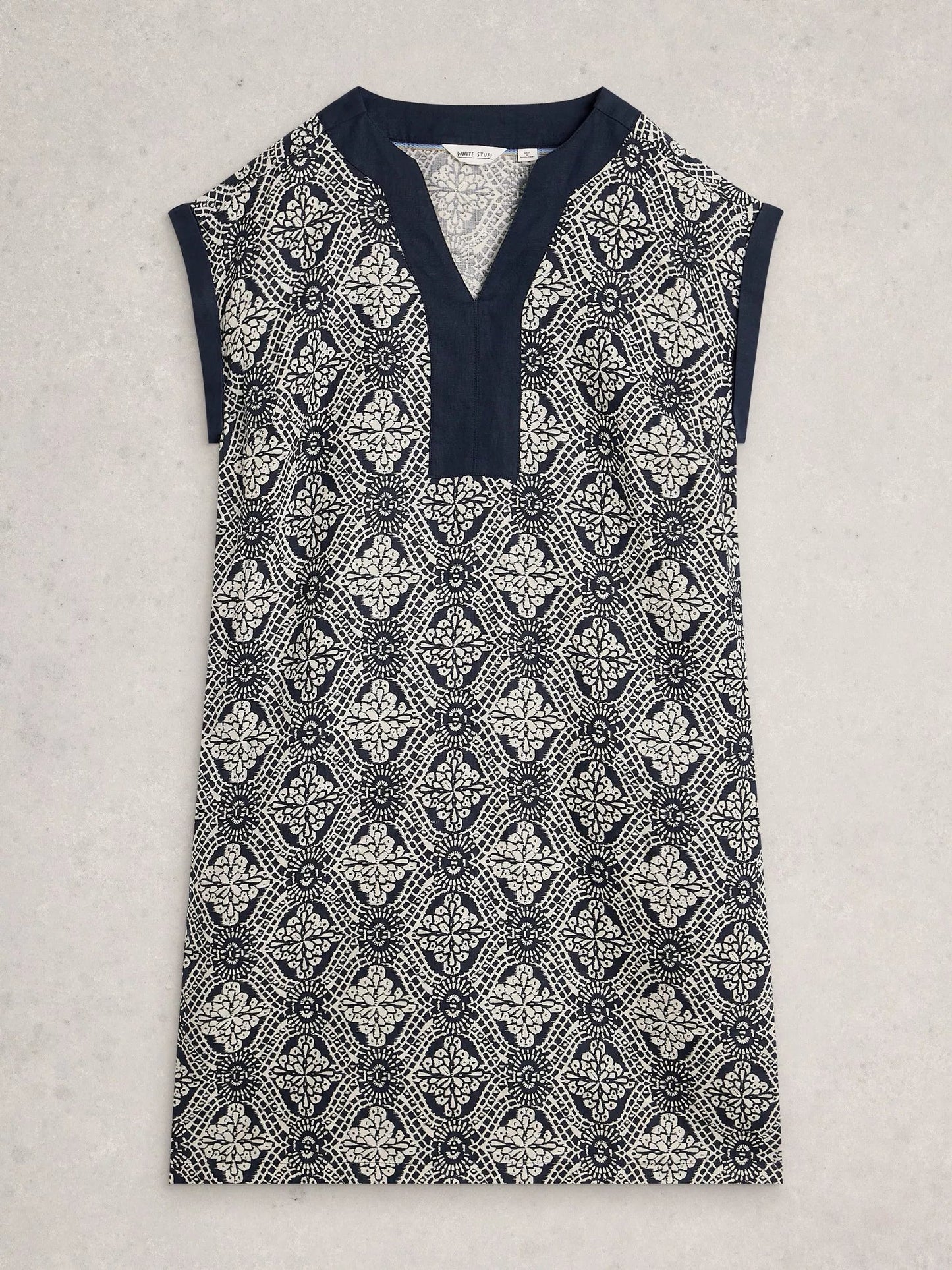 Jilly Linen DressDressesPosh Boutique