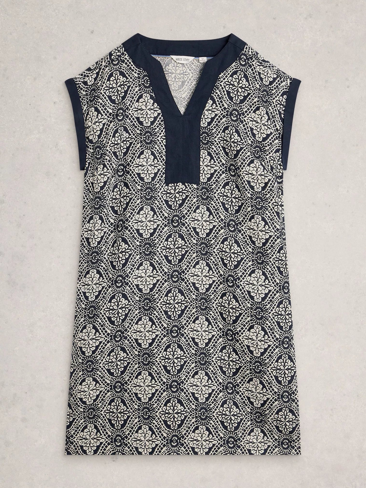 Jilly Linen DressDressesPosh Boutique