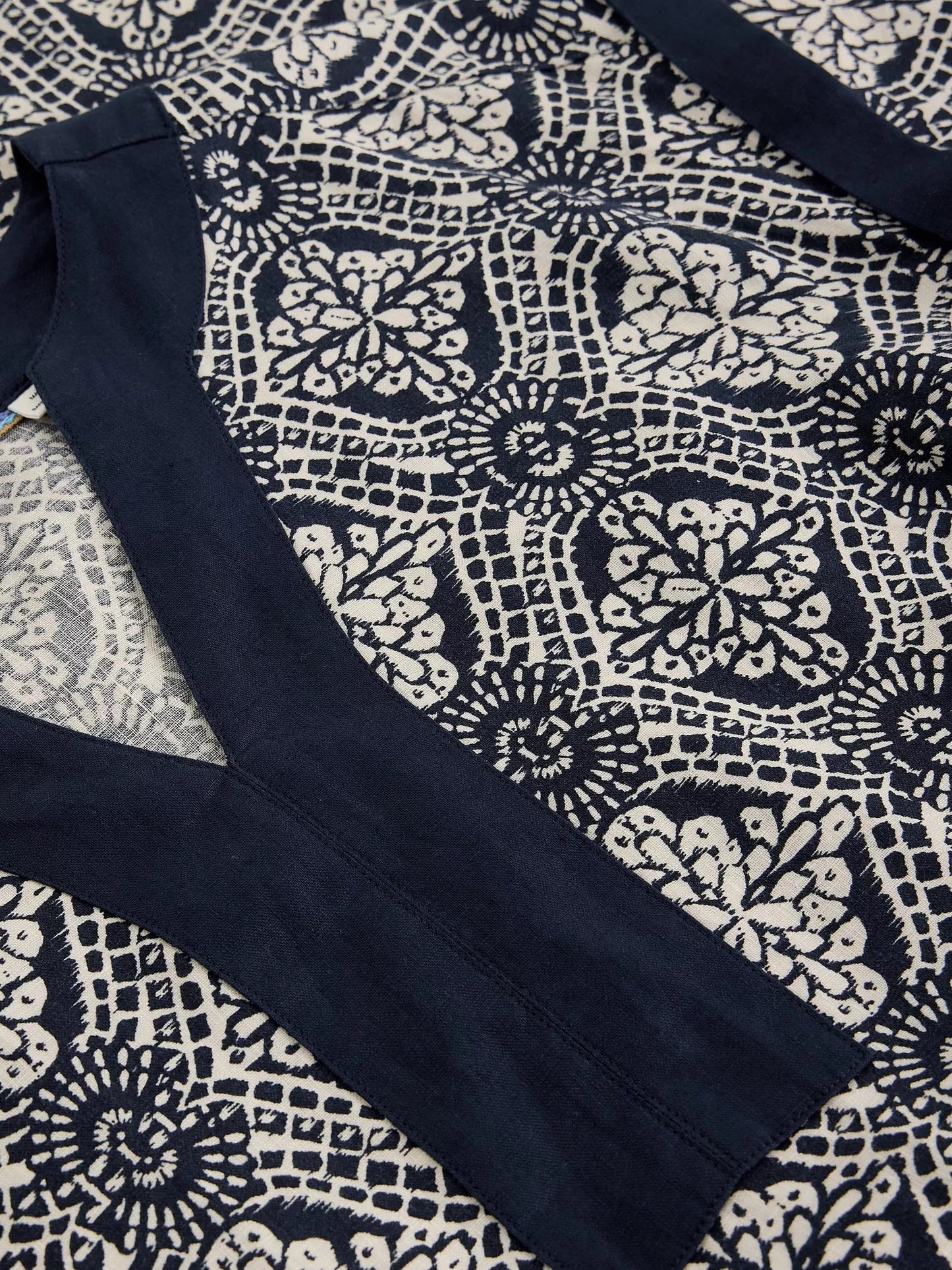 Jilly Linen DressDressesPosh Boutique