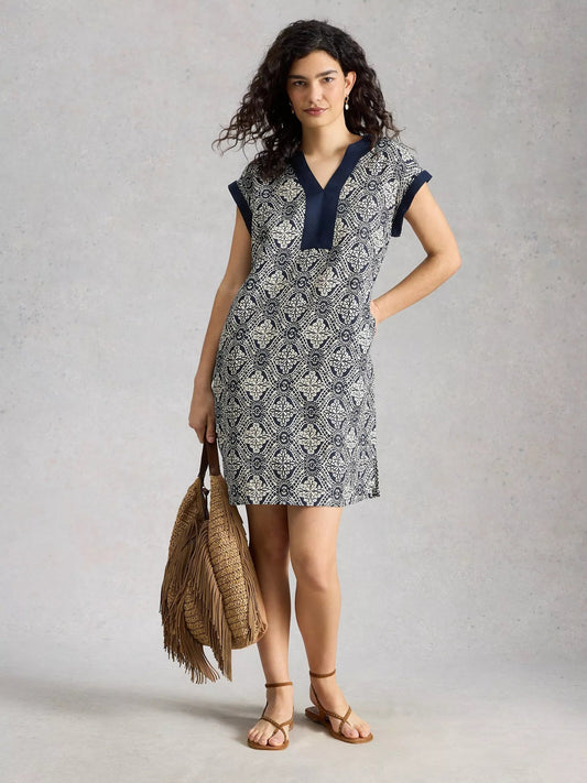Jilly Linen DressDressesPosh Boutique