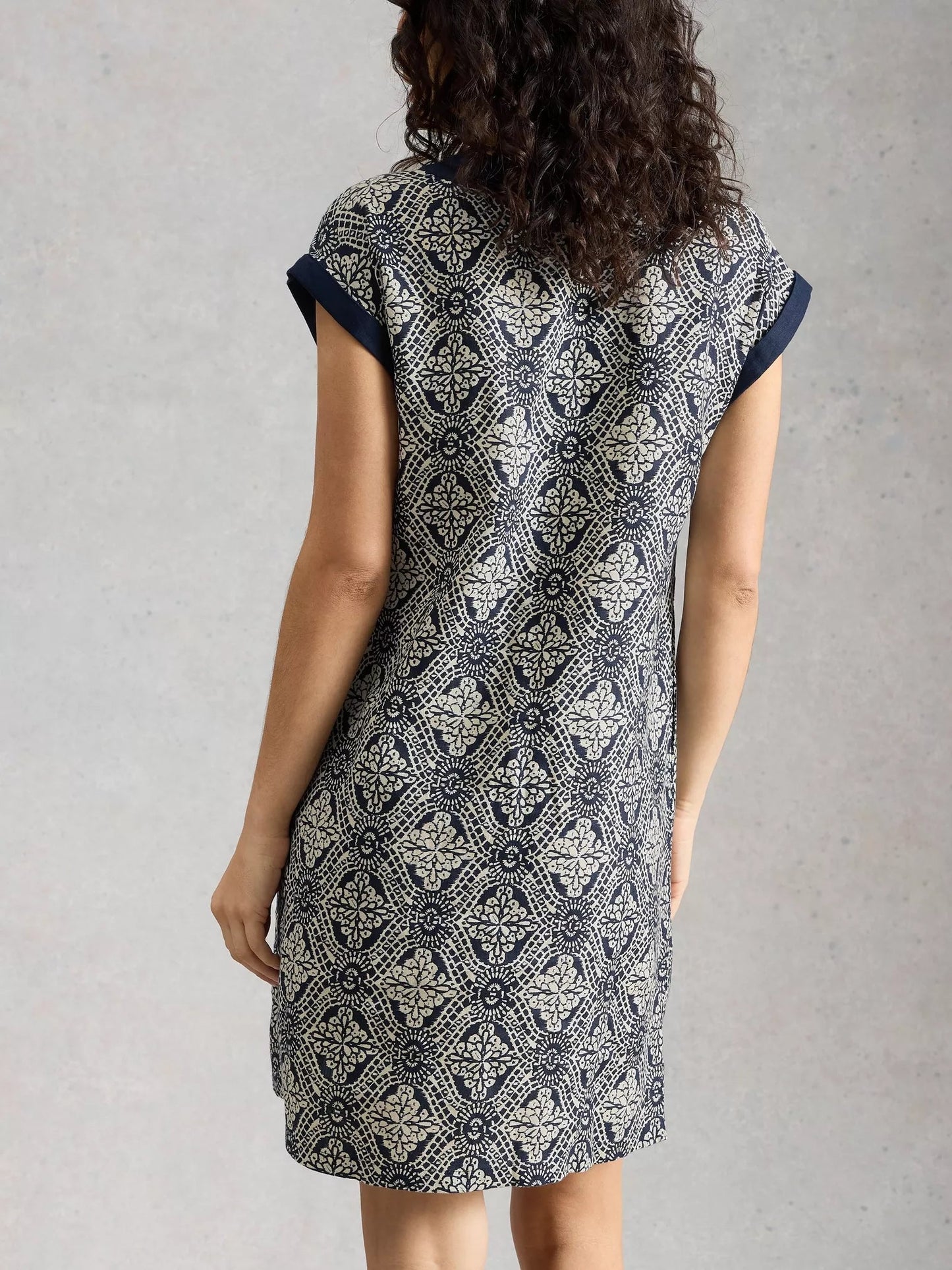 Jilly Linen DressDressesPosh Boutique