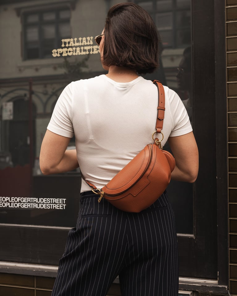 Joey Tan Sling BagHandbagsPosh Boutique