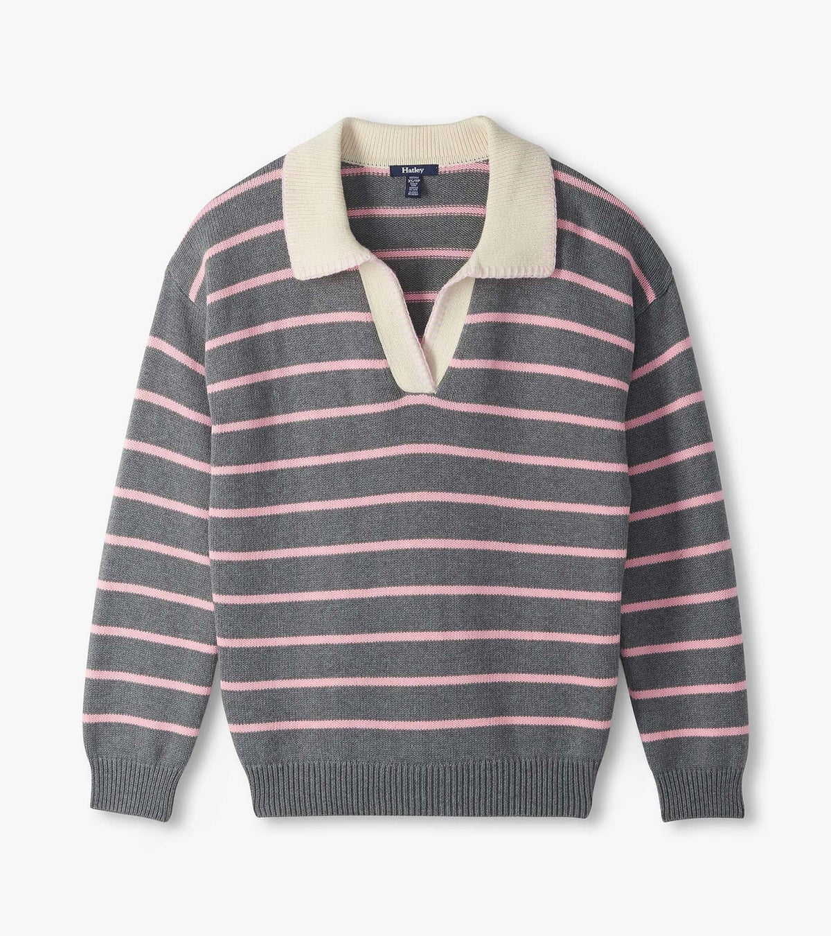 Johnny Collar SweaterSweatersPosh Boutique