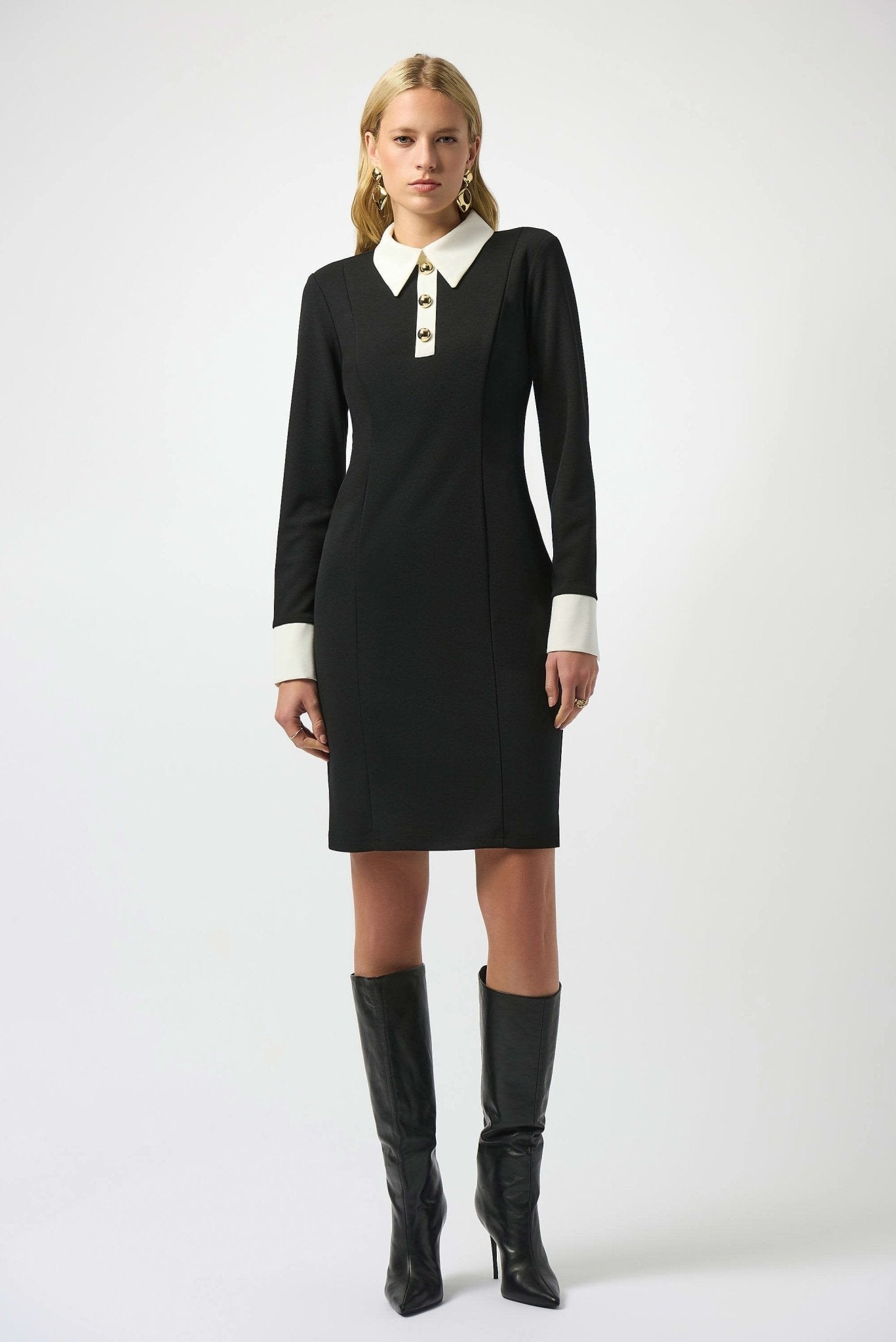 Joseph Ribkoff Blair DressDressesPosh Boutique