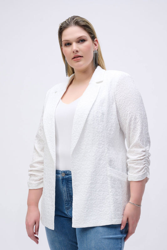 Joseph Ribkoff Boxy BlazerJacketsPosh Boutique