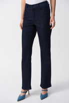 Joseph Ribkoff Brooke Boot Cut JeanDenimPosh Boutique