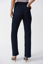 Joseph Ribkoff Brooke Boot Cut JeanDenimPosh Boutique