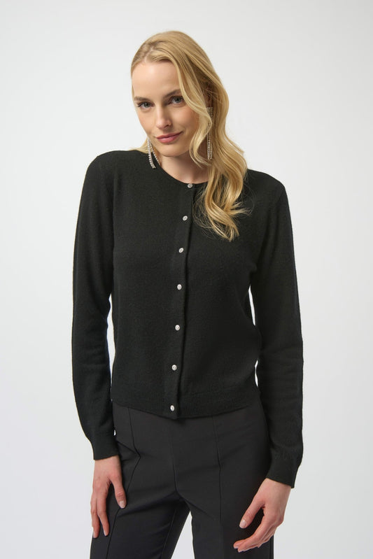Joseph Ribkoff Cashmere CardiganSweatersPosh Boutique