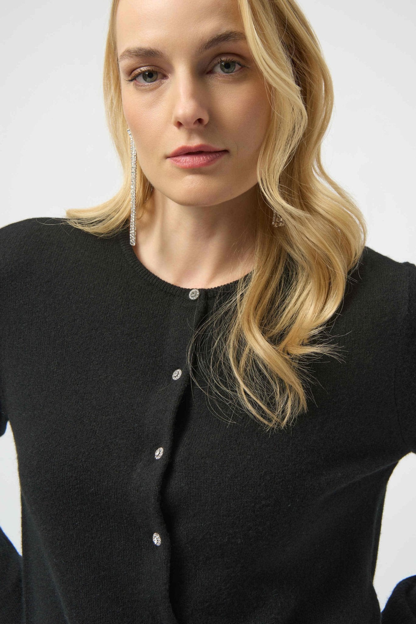 Joseph Ribkoff Cashmere CardiganSweatersPosh Boutique