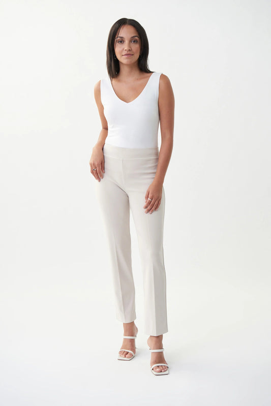 Joseph Ribkoff Classic Straight PantBottomsPosh Boutique
