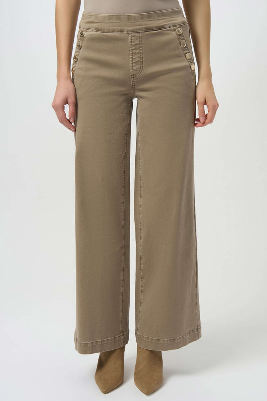 Joseph Ribkoff Classic Wide Leg JeansDenimPosh Boutique