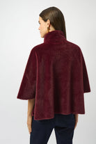 Joseph Ribkoff Elaine Fur JacketJacketsPosh Boutique