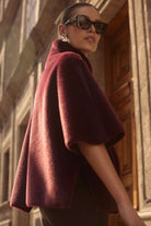 Joseph Ribkoff Elaine Fur JacketJacketsPosh Boutique