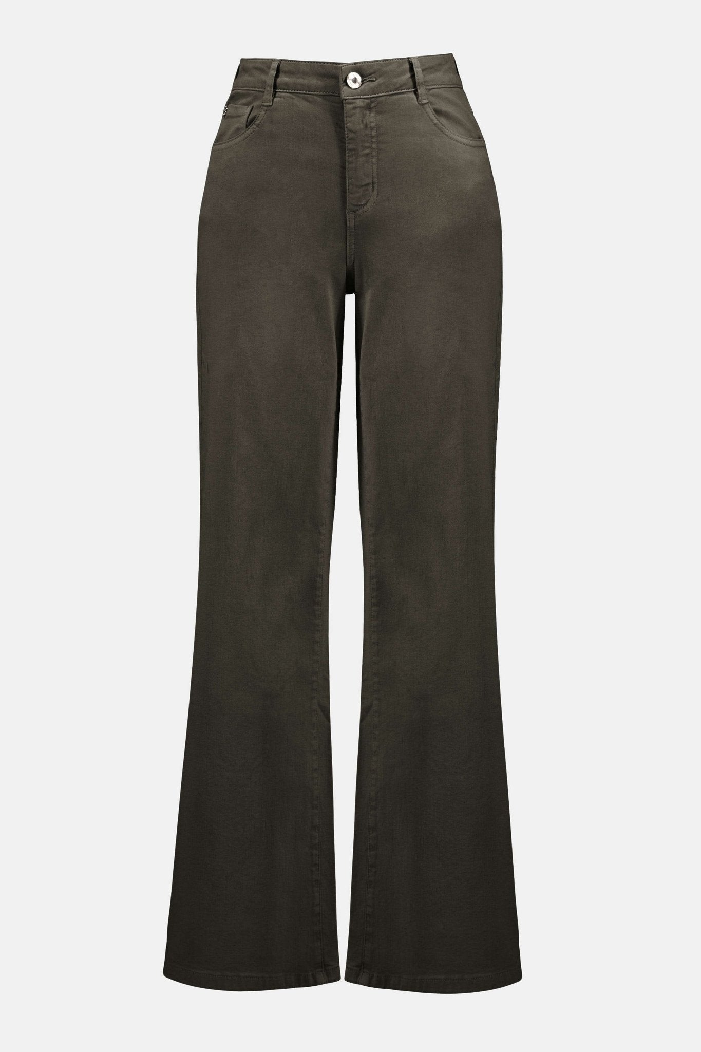 Joseph Ribkoff Goldie Wide Leg JeanDenimPosh Boutique