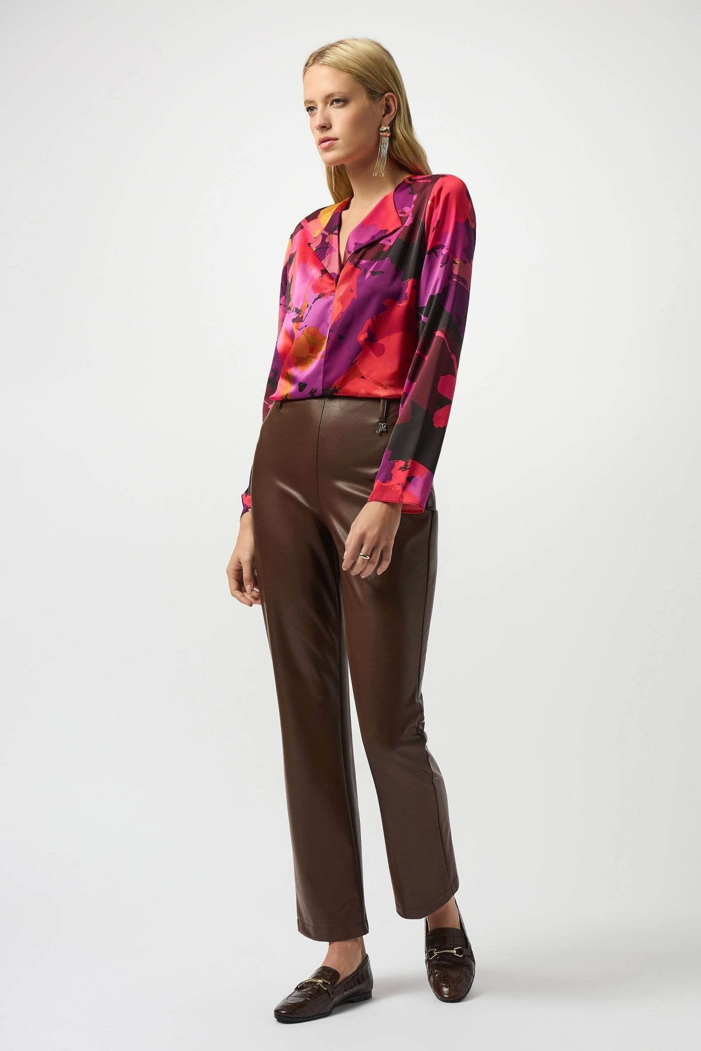 Joseph Ribkoff Juliet BlouseTopsPosh Boutique