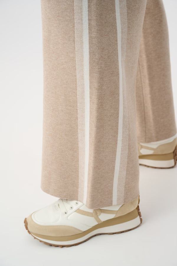 Relaxed Full-length Trousers