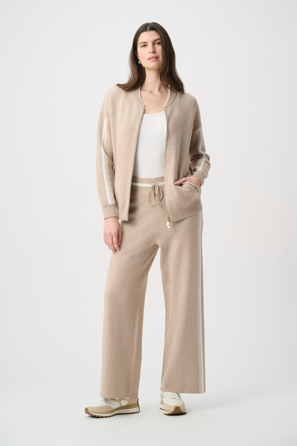 Relaxed Full-length Trousers