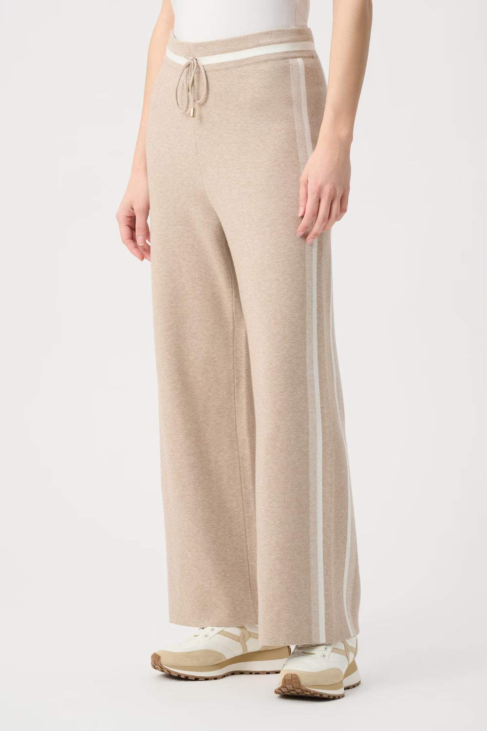 Relaxed Full-length Trousers